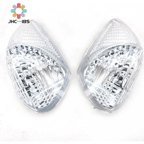 Motorcycle Turn Signals Integrated LED Light Blinker Lamp Smoke For HONDA VFR800 VFR 800 1998 1999 2000 2001