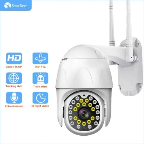 Камеры видеонаблюдения Smardeer China At AliExpress