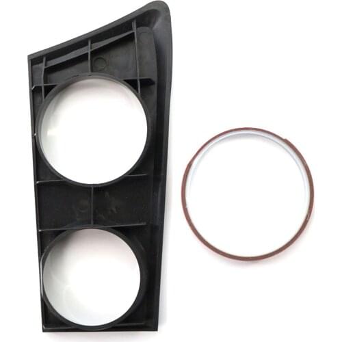 High Quality Car Front Left Water Drink Cup Holder Replaceable for BMW 1 Series E87 2004-2011 E81 E82 E88 Black