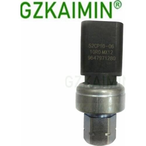 High Quality AIR CON PRESSURE SWITCH SENSOR FITS CITROEN PEUGEOT FIAT OEM 6455Z3 9647971280