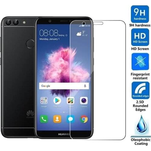 2PCS Tempered Glass On The For Huawei P30 Lite P20 Pro P Smart 2019 Screen Protector Protective For Huawei Mate 10 20 Glass Film