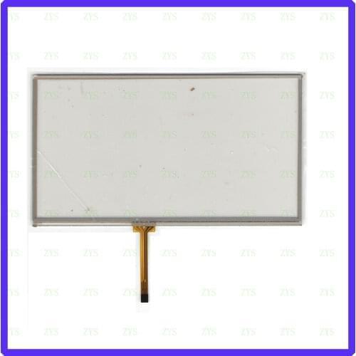 ZhiYuSun for Pioneer AVH-4150 this is compatible touch screen panel Sensor glass Compabible for GPS AVH4150