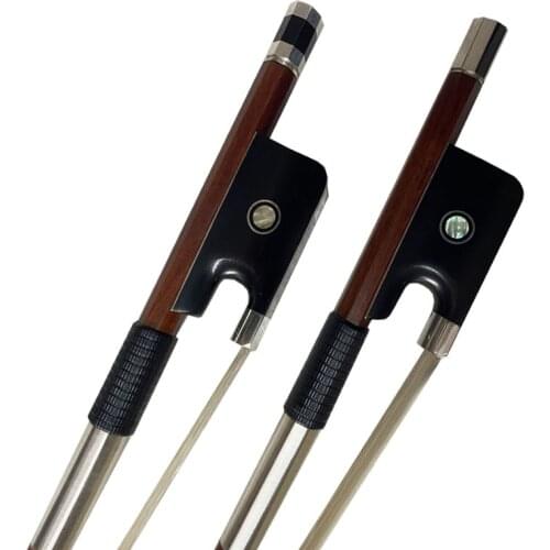 4/4 high quality Pernambuco CELLO Bow Sweet Tone Well Balance Professional CELLO Parts Accessories