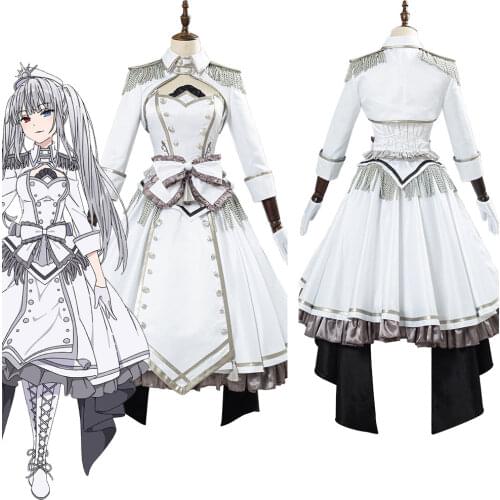 Anime Date A Bullet Tokisaki Kurumi Cosplay Costume Girls Dress Outfit Halloween Carnival Costumes Fancy Dress