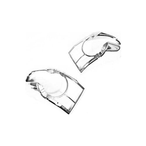 Car accessories rear tail light cover molding cover For Toyota FJ Cruiser 07-12