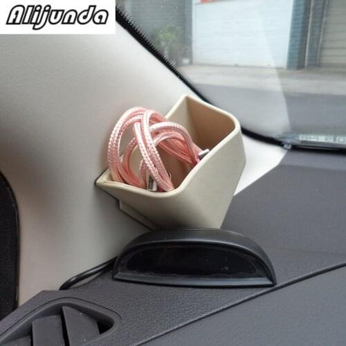 Car styling Multi-purpose car Storage box glasses box for Porsche Cayenne Macan Macan S Panamera Cayman Carrera Porsche911 918 B