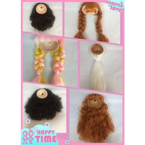 Blyth doll scalp blyth dolls wigs(RBL)