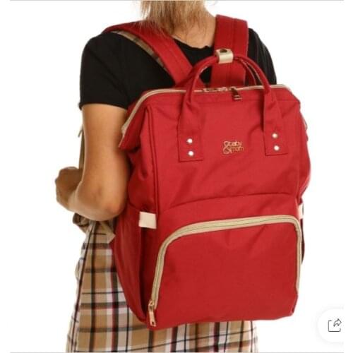 Baby Mom Travel Backpack Carry All Your Needs With You Very Stylish Ergonomically Useful Quality