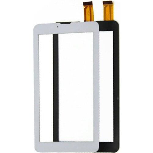 High quality 7" Touch screen Digitizer For Explay Hit 3G Tablet Outer Touch panel Glass Sensor replacement Free Shipping
