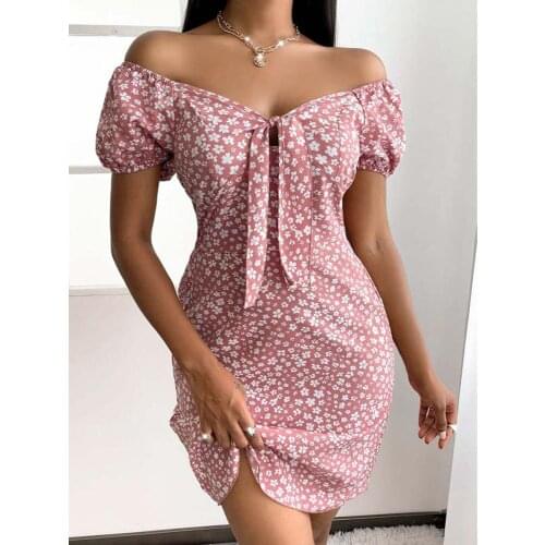 EPIPHLULU Women's Dresses