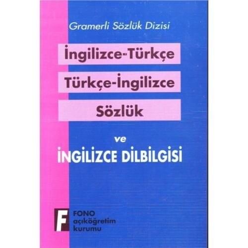 Fono Eğitim Yayınları Fiction