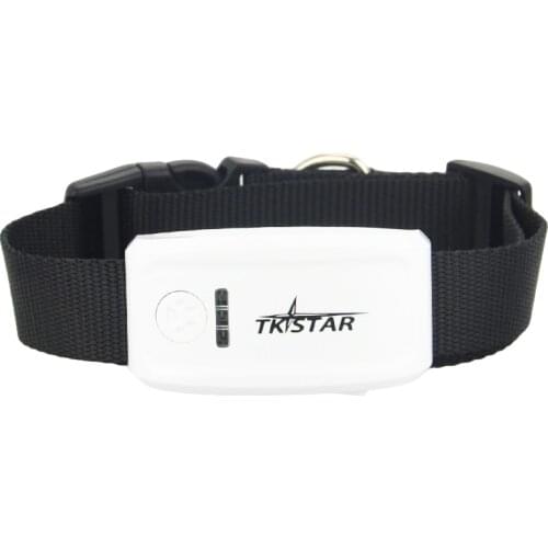 Mini GPS tracker TKSTAR PET GPS/GSM/GPRS Tracker TK909 Global children use rastreador dog gps waterproof long battery GPS TK909