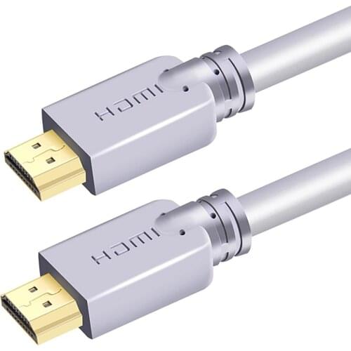 HDMI Cable UHD 4K*2K@60Hz HDMI 2.0 Cable 28AWG 1.5M 3M HDMI Cable For Laptop Projector Computer DVD Playe
