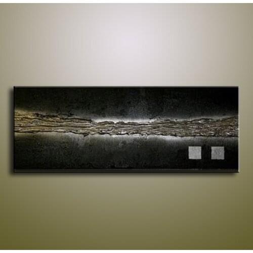 Handmade oil painting on canvas modern 100% Best Art Abstract oil painting original directly from artis XD1-054