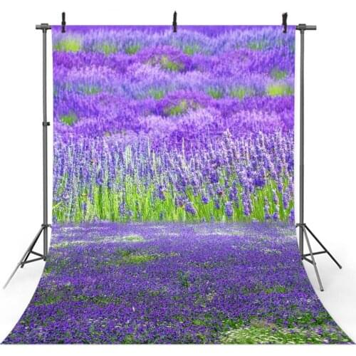 Lavender Themed Photography Backdrop for Photo Studio Romantic Wedding Bride Backdrop Couples Lavender Valentines Day Backdrop
