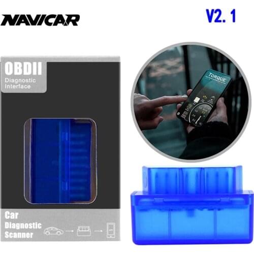 Mini ELM 327 V2.1 Bluetooth OBD 2 Ⅱ Scanner For Android Car Code Reader Diagnostic Tool Car Panel Audio Removal Tool Kit