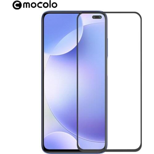 Mocolo Screen Protectors For Xiaomi Redmi K30 Pro