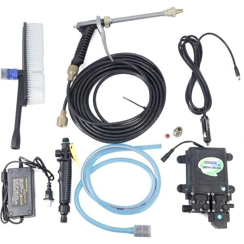 220V Car Washer Gun Pump High Pressure Cleaner Care Washing Machine Electric Cleaning Auto Wash maintenance Tool Accessories