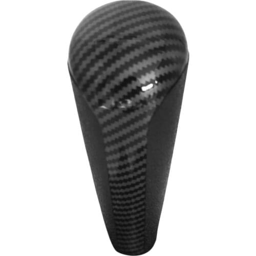 Car Automatic Gear Shift Knob for Peugeot 206 207 301 307 408 Citroen C2 C3 Auto car styling Automobile accessories