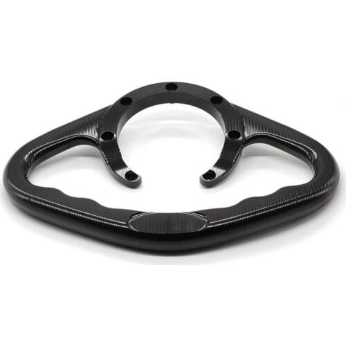 For Honda CB1300 VFR800 CB600F Hornet CBR1000RR Fireblade 1997-2016 Motorcycle Hand Grip Tank Grab Bar Handles Armrest