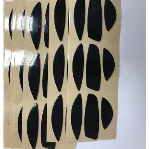 100sets/lot 3M high quality Mouse Feet mice Skatez for Logitech M950/M950T/Performance MX Games Computer Gaming