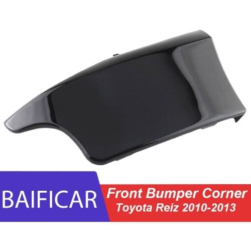 Baificar Brand New High Quality Front Bumper Lip Corner Cover Protection Trim For Toyota Reiz 2010 2011 2012 2013