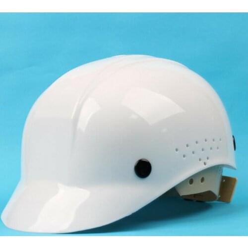 Bump Cap Safety Helmet Work Safety Hat Breathable Security Lightweight Helmets Protective Head For Outside Door Workers DMZ-21