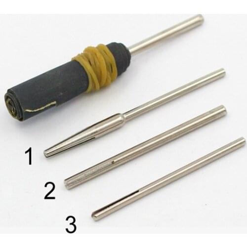 50 pcs/lot,Sandpaper, Sandcloth, Needle clip, Shank Mandrel, Hypotenuse Cone, For grinding machine,3 models