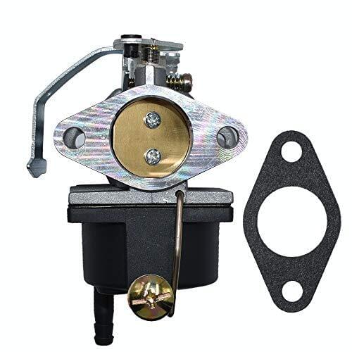 640353 w/Gasket Fits Tecumseh OH318EA OH318XA OHM100 OHM90-222309C 4 Cycle Horizontal Engine 640285 640289 640328 640329 Carb