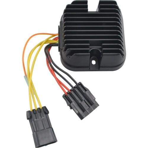 ATV Voltage Regulator Rectifier Combo For Polaris RANGER 4x4 6x6 700 EFI SPORTSMAN X2 800 EFI 08-10