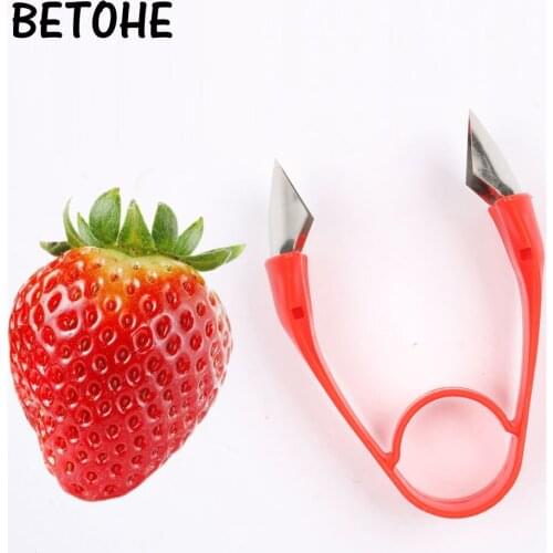 BETOHE Strawberry Tongs