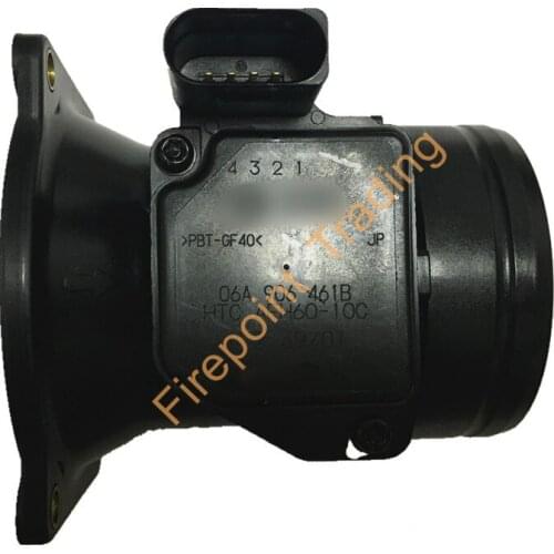 For VW /Seat/Skoda /Audi AFH60-10C Air Flow Sensor Meter OEM# 06A906461B
