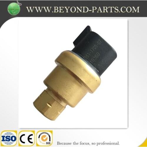 Excavator parts pressure sensor 161-1705 161-1704 161-1703