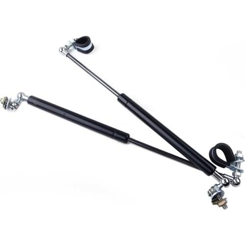 DWCX 2pcs Rear Trunk Lift Support Shock Spring Strut Hydraulic Rod Fit For Honda Accord 9th 2012 2013 2014 2015 2016 2017