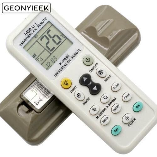 GEONYIEEK Remote Controls
