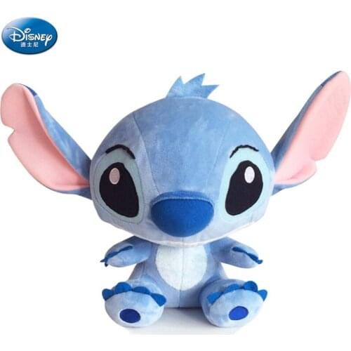 Disney Lilo and Stitch Toys Cute Splicing Plush Dolls 2018 Fashion New Super Soft Baby Childrens Toys Children Christmas Gifts