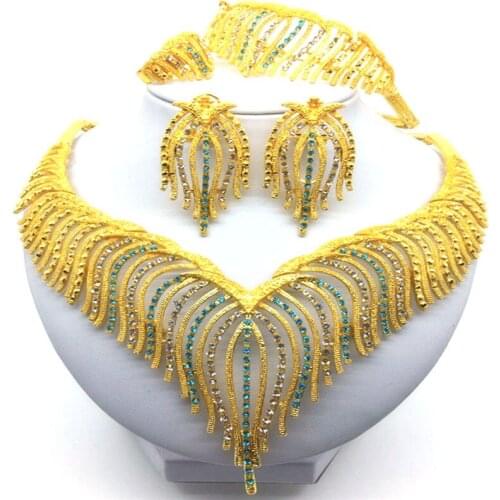 Jewelry Sets Kingdom Ma China