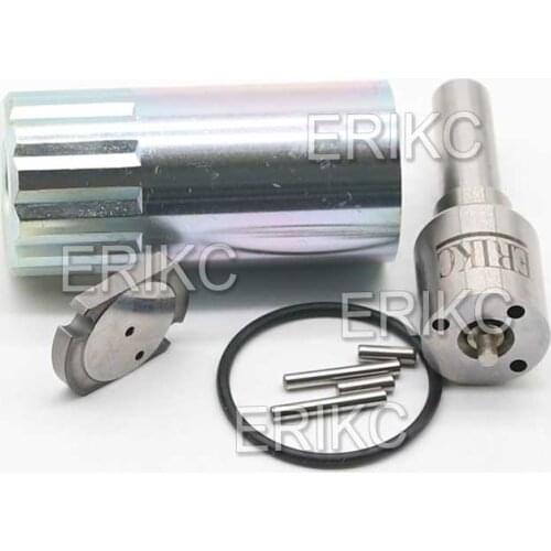 095000-0166 Common Rail Overhaul Kits Nozzle DLLA149P703 093400-7030 Valve Plate for Isuzu Fuel Injector 095000-0164 095000-0160