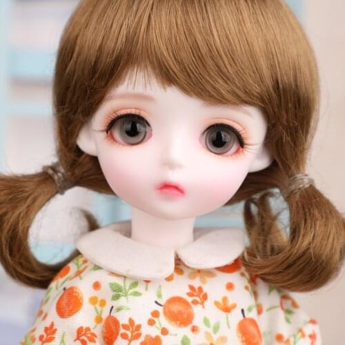 1/6 BJD Doll BJD/SD Fashion LOVELY Lina Resin Joint Doll For Baby Girl Birthday Gift