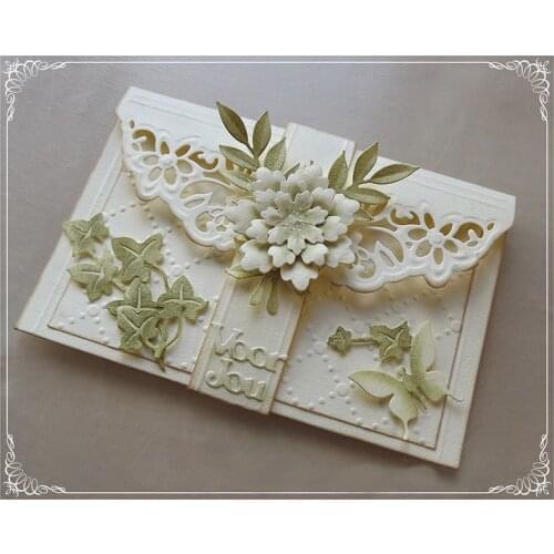 MADBEE Embossing Forms