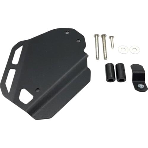 Motorcycle Heat Shield Brake Cylinder Guard Fits for Suzuki DL1050XT DL1050 2019-2010 Motorcycle Accessories Black