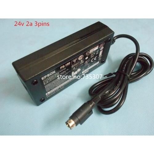New original PS180 Power supply PS-180 adapter for TM-U220 TM-U210 TM-U950 TM-T88III TM-T88IV TM-T88V Printer