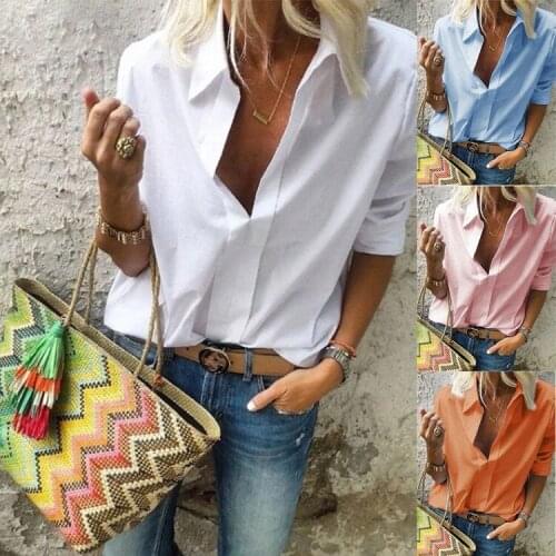 Коричневые блузки OloMM China At AliExpress