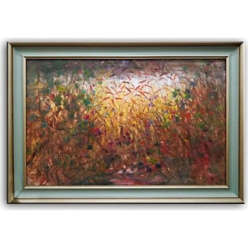 Original oil painting seascape hand-painted Home decoration painting famous high quality Modern artists painting 18012810