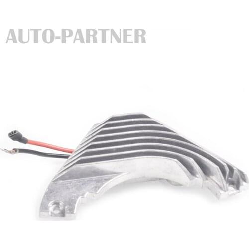 Car Blower Motor Resistor Fan Speed Regulator for Peugeot 306 5HL351321-121 6441.A1