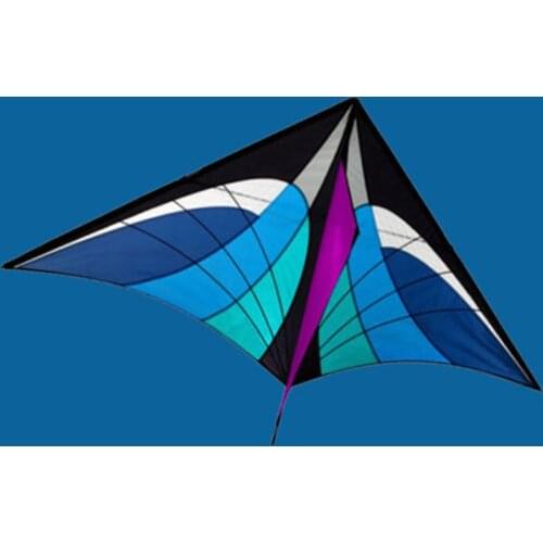 Outdoor Sports Toys Large Delta Kites Tails With Handle For Children Kites Nylon Ripstop Albatros Kite Educational Gifts