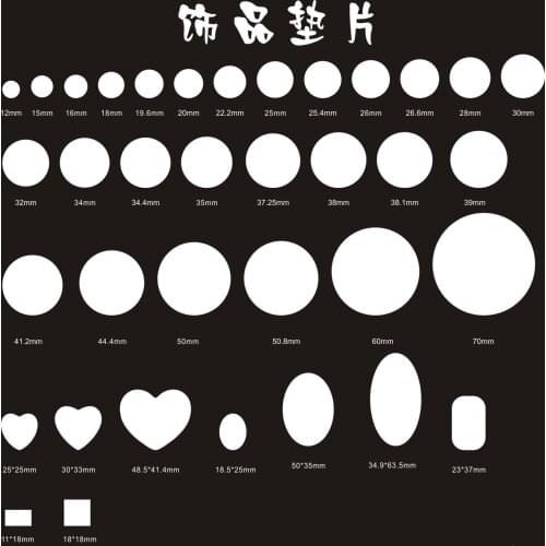 Factory Price!!! 200pcs/lot Blank Sublimation Round Metal Plates For DIY Printing Sublimation Ink Transfer Single side Print