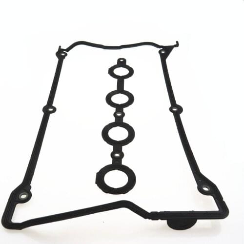 1 Set 058103484E Car Engine Valve Cover Seal Gasket For VW Passat Beetle Bora Golf Audi A3 S3 A4 A6 A8 TT 058 103 484E