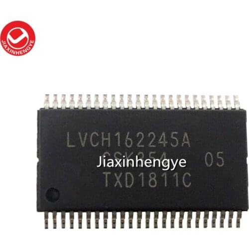 74LVCH162245ADGG 74LVCH162245A LVCH162245A TSSOP-48 Original and New 10PCS/LOT