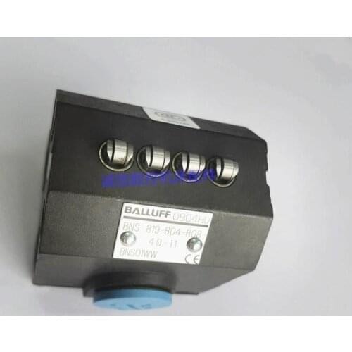 Balluff Tour Switch BNS01WW Limited Switch BNS 819-B04-R08-40-11